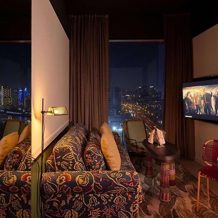 Mama Shelter Dubai Hotell Eksteriør bilde