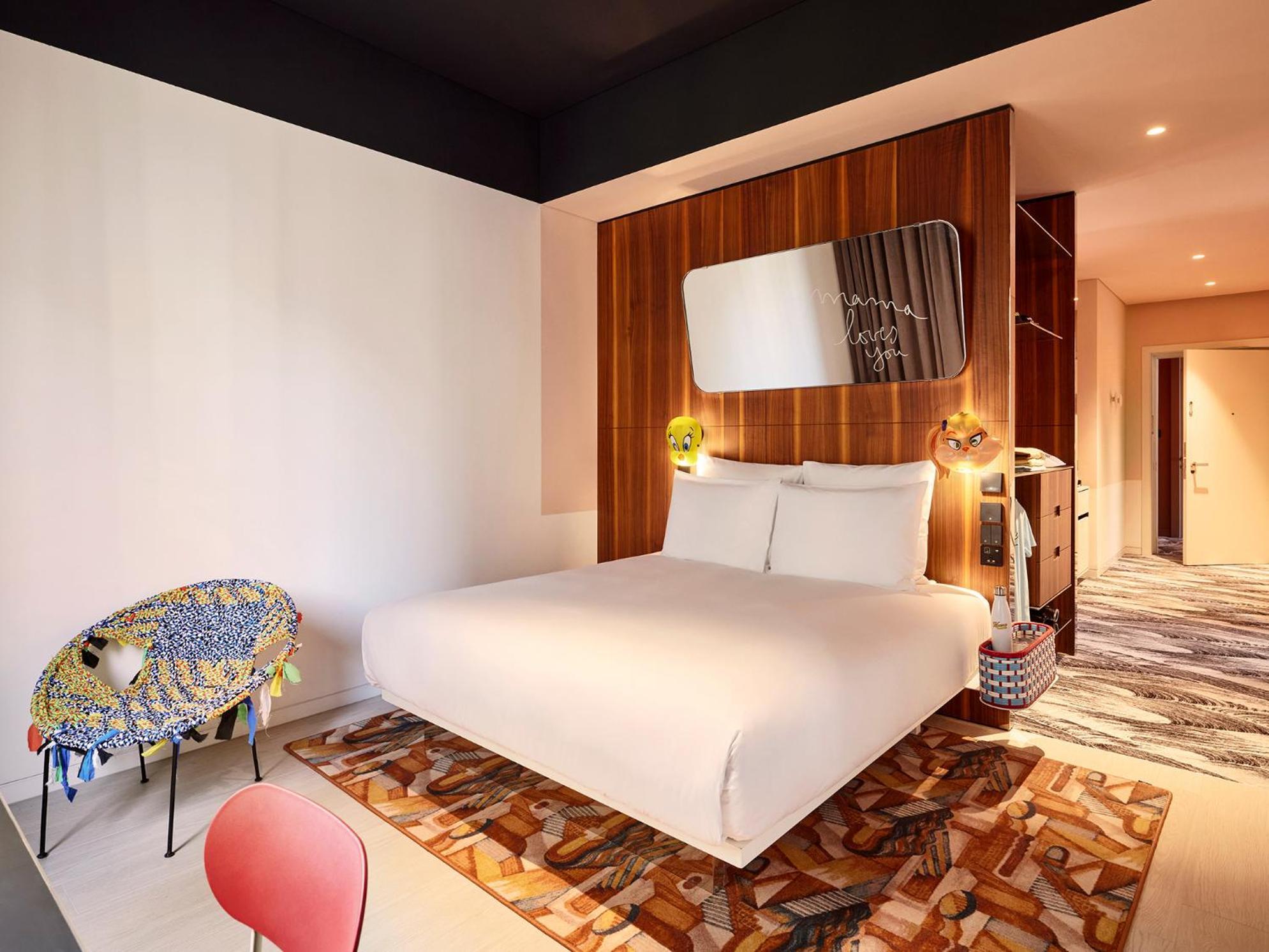 Mama Shelter Dubai Hotell Eksteriør bilde