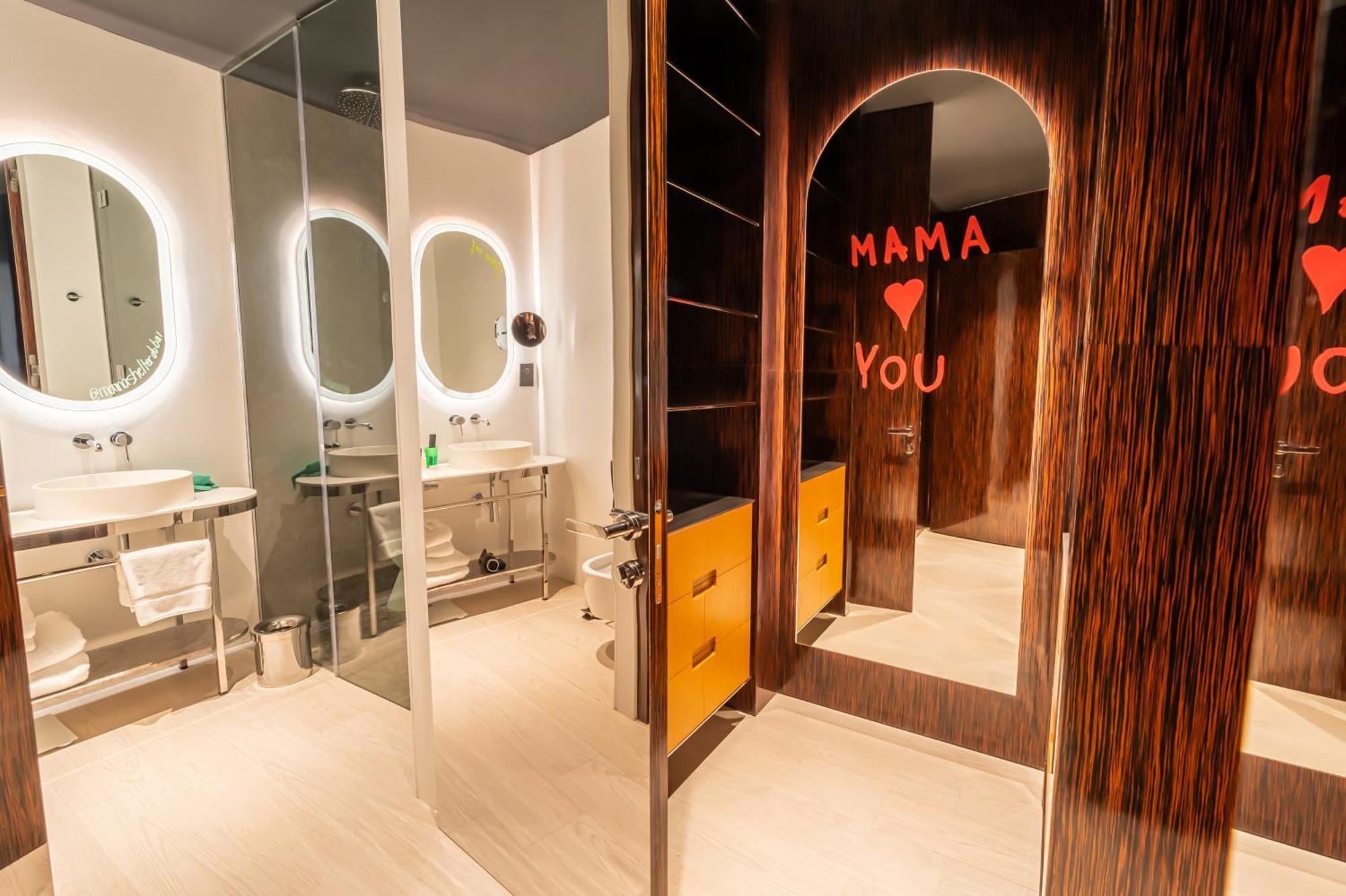 Mama Shelter Dubai Hotell Eksteriør bilde